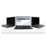 Filtro de privacidad para portátil de 13.3 pulgadas StarTech.com, mate y brillante, con reducción de luz azul del 51%. SKU: 133L-PRIVACY-SCREEN