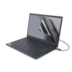 Filtro de privacidad para portátil de 13.3 pulgadas StarTech.com, mate y brillante, con reducción de luz azul del 51%. SKU: 133L-PRIVACY-SCREEN