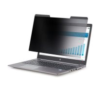 StarTech.com filtro de privacidad magnético de 13.3 pulgadas, anti luz azul, ángulo de visión de 60 grados, SKU 133LM-PRIVACY-SCREEN.