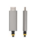 StarTech.com cable adaptador de 1 metro USB-C a HDMI con 8K 60Hz, 4K 144Hz, HDR10, y compatible con USB4, Thunderbolt 3 y 4, SKU 134B-USBC-HDMI211M