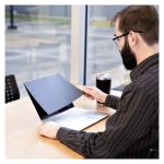 StarTech.com Filtro de Privacidad para portátil de 13.5 pulgadas 3:2 táctil de voltear, con filtro anti luz azul (51%) y antirreflejo. SKU: 135CT-PRIVACY-SCREEN