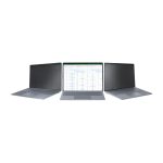 StarTech.com Filtro de Pantalla de Privacidad para Surface Laptop o Surface Book de 13,5 pulgadas, mate, antirreflectante, anti luz azul con 51% de reducción de luz azul, SKU 135S-PRIVACY-SCREEN