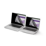 StarTech.com Filtro de Privacidad de 13 pulgadas para MacBook Air M2/M3 con filtro anti luz azul y antirreflejo, SKU 13MAM-PRIVACY-SCREEN