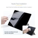 StarTech.com Filtro de Privacidad Táctil de 4 Vías con orientación horizontal/vertical, anti luz azul 51%, antirreflejo para Surface Pro 8/9/X de 13 pulgadas. SKU: 13SP-PRIVACY-SCREEN.