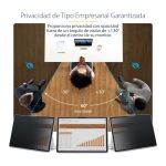 StarTech.com Filtro de Privacidad Táctil de 4 Vías con orientación horizontal/vertical, anti luz azul 51%, antirreflejo para Surface Pro 8/9/X de 13 pulgadas. SKU: 13SP-PRIVACY-SCREEN.