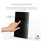 StarTech.com Filtro de Privacidad Táctil de 4 Vías con orientación horizontal/vertical, anti luz azul 51%, antirreflejo para Surface Pro 8/9/X de 13 pulgadas. SKU: 13SP-PRIVACY-SCREEN.