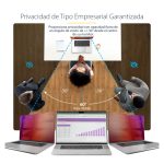 StarTech.com filtro de privacidad para monitor de 14 pulgadas, ideal para netbooks sin marco, SKU 142MG-PRIVACY-SCREEN.
