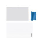 StarTech.com Filtro de Privacidad para Portátil de 14 pulgadas, compatible con MacBook Pro 21/23, filtro anti luz azul (51%), antirreflejo, reversible y magnético. SKU: 142MM-PRIVACY-SCREEN