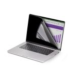 StarTech.com Filtro de Privacidad para Portátil de 14 pulgadas, compatible con MacBook Pro 21/23, filtro anti luz azul (51%), antirreflejo, reversible y magnético. SKU: 142MM-PRIVACY-SCREEN