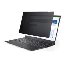 StarTech.com filtro de privacidad para portátil de 14 pulgadas, pantalla ancha 16:9, protector de pantalla mate/brillante, reducción de luz azul del 51%, SKU 14L-PRIVACY-SCREEN