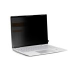 Filtro de privacidad StarTech.com de 14 pulgadas con protección contra luz azul al 51%, antirreflejo y reversible para portátiles. SKU: 14LT-PRIVACY-SCREEN