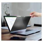 Filtro de privacidad StarTech.com para MacBook Pro de 21/23 o portátiles de 14 pulgadas, mate, antirreflectante, anti luz azul, SKU 14M21-PRIVACY-SCREEN