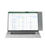 Filtro de privacidad StarTech.com para MacBook Pro de 21/23 o portátiles de 14 pulgadas, mate, antirreflectante, anti luz azul, SKU 14M21-PRIVACY-SCREEN