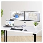 StarTech.com Docking Station USB4 con USB-C de 40Gbps, doble salida HDMI hasta 4K 120Hz, hub USB y carga PD 100W. SKU: 155UE-USB4-DOCK