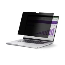 StarTech.com filtro de privacidad magnético para MacBook Air 15 pulgadas, 2023/2024, con filtro anti luz azul, SKU 15MAM-PRIVACY-SCREEN