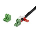 Imagen del adaptador e inversor de corriente StarTech.com 160W-POWER-ADAPTER con 158,4 W de potencia y color negro. SKU: 160W-POWER-ADAPTER