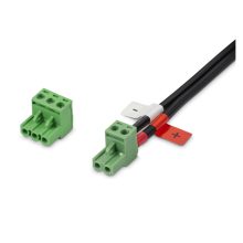 Imagen del adaptador e inversor de corriente StarTech.com 160W-POWER-ADAPTER con 158,4 W de potencia y color negro. SKU: 160W-POWER-ADAPTER