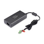 Imagen del adaptador e inversor de corriente StarTech.com 160W-POWER-ADAPTER con 158,4 W de potencia y color negro. SKU: 160W-POWER-ADAPTER