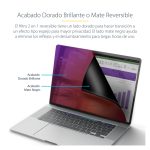 StarTech.com filtro de privacidad dorado de doble cara para MacBook Pro 21/23 de 16 pulgadas con privacidad mejorada +/- 30 grados. SKU: 162MG-PRIVACY-SCREEN