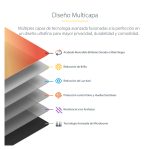 StarTech.com filtro de privacidad dorado de doble cara para MacBook Pro 21/23 de 16 pulgadas con privacidad mejorada +/- 30 grados. SKU: 162MG-PRIVACY-SCREEN