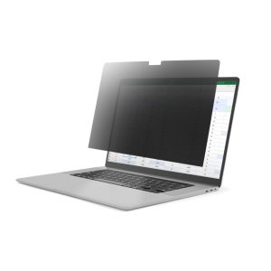 StarTech.com filtro de privacidad mate y antirreflectante para Macbook Pro 21/23 o portátiles de 16 pulgadas. Reduce el 51% de la luz azul. SKU 16M21-PRIVACY-SCREEN