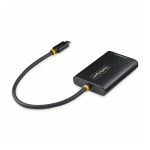 StarTech.com Lector USB-C de Tarjetas CFexpress Tipo B con USB 3.2 a 10Gbps, adaptador compacto para tarjetas de memoria CF Express 2.0, SKU 1B-USB-C-CFE-ADAPTER