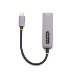 StarTech Adaptador de Red USB Tipo C a Ethernet de 1Gb con USB 3.1 y Entrega de Alimentación PD de 100W, SKU 1GPD3-USB-C-ETHERNET