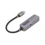 StarTech Adaptador de Red USB Tipo C a Ethernet de 1Gb con USB 3.1 y Entrega de Alimentación PD de 100W, SKU 1GPD3-USB-C-ETHERNET