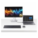 StarTech.com Cable USB4 de 1m, USB Tipo C Certificado USB-IF, soporte 40G, PD 3.1 EPR de 240W, 8K 60Hz, compatible con Thunderbolt y USB 3.2, SKU 1M-40G-USB4-CABLE