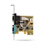 StarTech.com 21050-PC-SERIAL-LP tarjeta y adaptador de interfaz interno, puerto de serie, SKU 21050-PC-SERIAL-LP