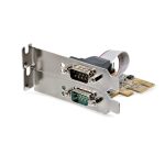 StarTech.com 21050-PC-SERIAL-LP tarjeta y adaptador de interfaz interno, puerto de serie, SKU 21050-PC-SERIAL-LP
