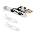 StarTech.com 21050-PC-SERIAL-LP tarjeta y adaptador de interfaz interno, puerto de serie, SKU 21050-PC-SERIAL-LP
