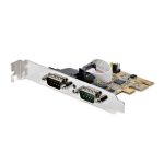 StarTech.com 21050-PC-SERIAL-LP tarjeta y adaptador de interfaz interno, puerto de serie, SKU 21050-PC-SERIAL-LP