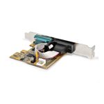 StarTech.com 21050-PC-SERIAL-LP tarjeta y adaptador de interfaz interno, puerto de serie, SKU 21050-PC-SERIAL-LP