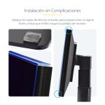 StarTech.com filtro de privacidad 16:9 para monitor de 23.8 pulgadas con opción colgante y ángulo de visión de 30 grados modelo 238A-PRIVACY-SCREEN