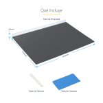 StarTech.com filtro de privacidad 16:9 para monitor de 23.8 pulgadas con opción colgante y ángulo de visión de 30 grados modelo 238A-PRIVACY-SCREEN