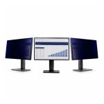 StarTech.com filtro de privacidad 16:9 para monitor de 23.8 pulgadas con opción colgante y ángulo de visión de 30 grados modelo 238A-PRIVACY-SCREEN