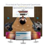 StarTech.com filtro de privacidad dorado de 23.8 pulgadas para monitor 16:9, reversible y removible, SKU 238G-PRIVACY-SCREEN