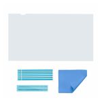 StarTech.com filtro anti luz azul de 16:10 para monitor de 24 pulgadas, reduce la fatiga visual con dos opciones de montaje, SKU 2461-ANTI-BLUE-LIGHT