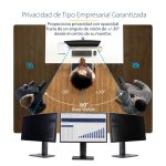 Filtro de Privacidad 16:10 para Monitor de 24 pulgadas de StarTech.com con Protector Acrílico, Ángulo de Visión de +/- 30 grados, SKU 2461A-PRIVACY-SCREEN