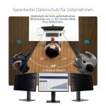 Filtro de privacidad StarTech.com con relación de aspecto 16:9 para monitor de 24 pulgadas, colgante, ángulo de visión de 30 grados, SKU 2469A-PRIVACY-SCREEN
