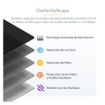 Filtro de privacidad StarTech.com con relación de aspecto 16:9 para monitor de 24 pulgadas, colgante, ángulo de visión de 30 grados, SKU 2469A-PRIVACY-SCREEN