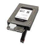 StarTech.com Adaptador Caja para Discos Duros o SSD de 2,5 a 3,5 pulgadas SATA para unidades de hasta 12,5mm de altura, SKU 25SAT35HDD