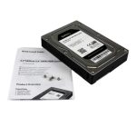 StarTech.com Adaptador Caja para Discos Duros o SSD de 2,5 a 3,5 pulgadas SATA para unidades de hasta 12,5mm de altura, SKU 25SAT35HDD