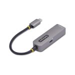 StarTech.com Adaptador de Red USB Tipo C a Ethernet, USB 3.1 y Thunderbolt, compatible con Windows y Mac, SKU 2GPD3-USB-C-ETHERNET