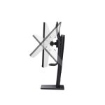 Soporte de escritorio StarTech.com para dos monitores de 27 pulgadas con capacidad de 12kg, soporte VESA 75x75 o 100x100, SKU 2MC1S-MONITOR-STAND