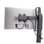 Soporte de escritorio StarTech.com para dos monitores de 27 pulgadas con capacidad de 12kg, soporte VESA 75x75 o 100x100, SKU 2MC1S-MONITOR-STAND