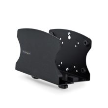 StarTech.com Soporte de Montaje en Pared para PC, soporta CPU de hasta 18kg, ajustes sin herramientas de 5cm a 20cm, SKU 2NS-CPU-WALL-MOUNT