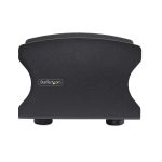 StarTech.com Soporte de Montaje en Pared para PC, soporta CPU de hasta 18kg, ajustes sin herramientas de 5cm a 20cm, SKU 2NS-CPU-WALL-MOUNT