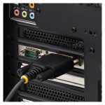 StarTech.com Tarjeta Serial PCI Express de 2 Puertos DB9 RS232/RS422/RS485, SKU 2S232422485-PC-CARD, compatible con Win/Linux y con Protección ESD Nivel 4